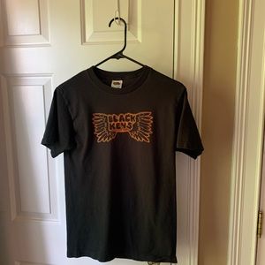 Vintage Black Keys tour shirt 2004